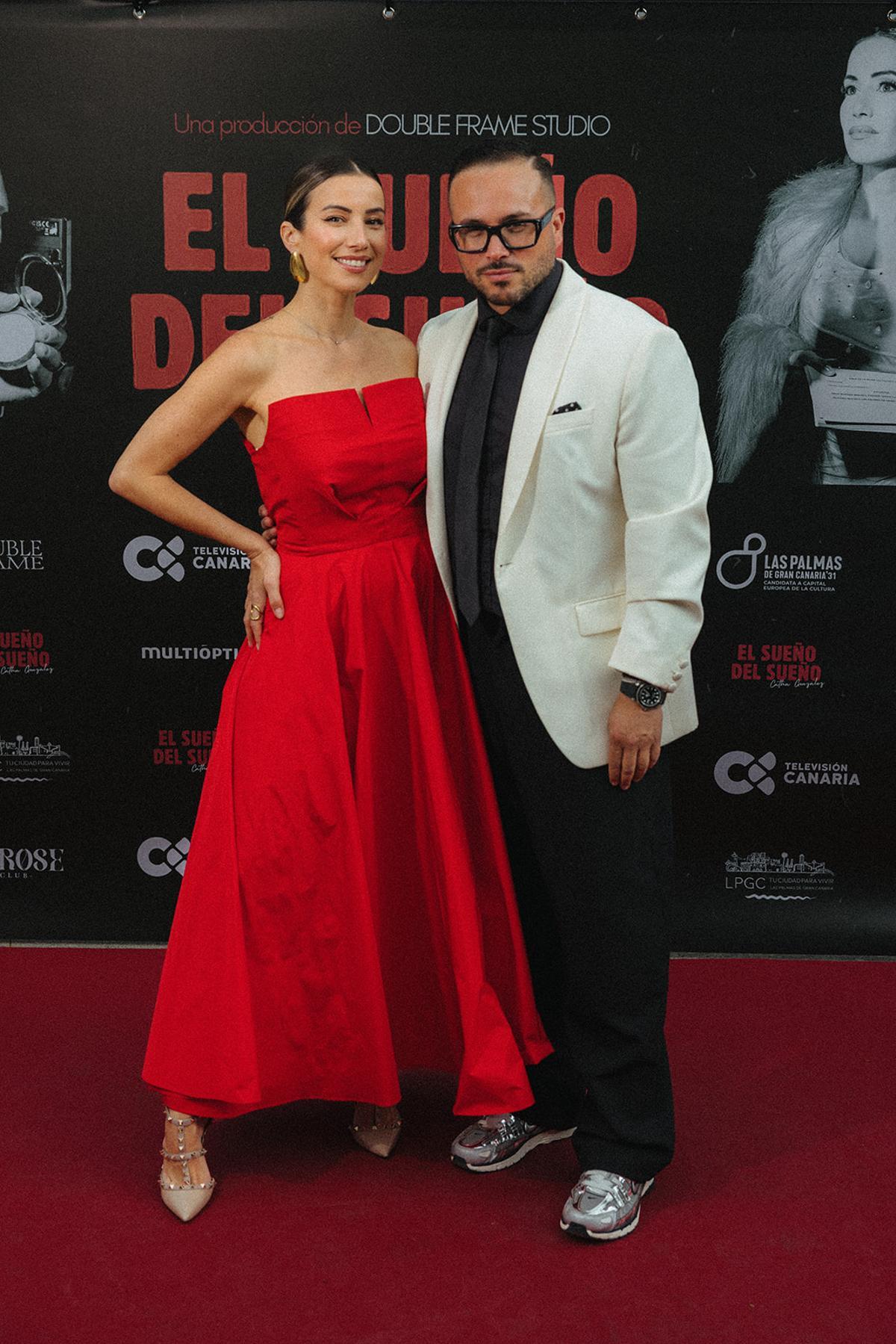 Estreno de 'El sueño del sueño', el documental de Catha González
