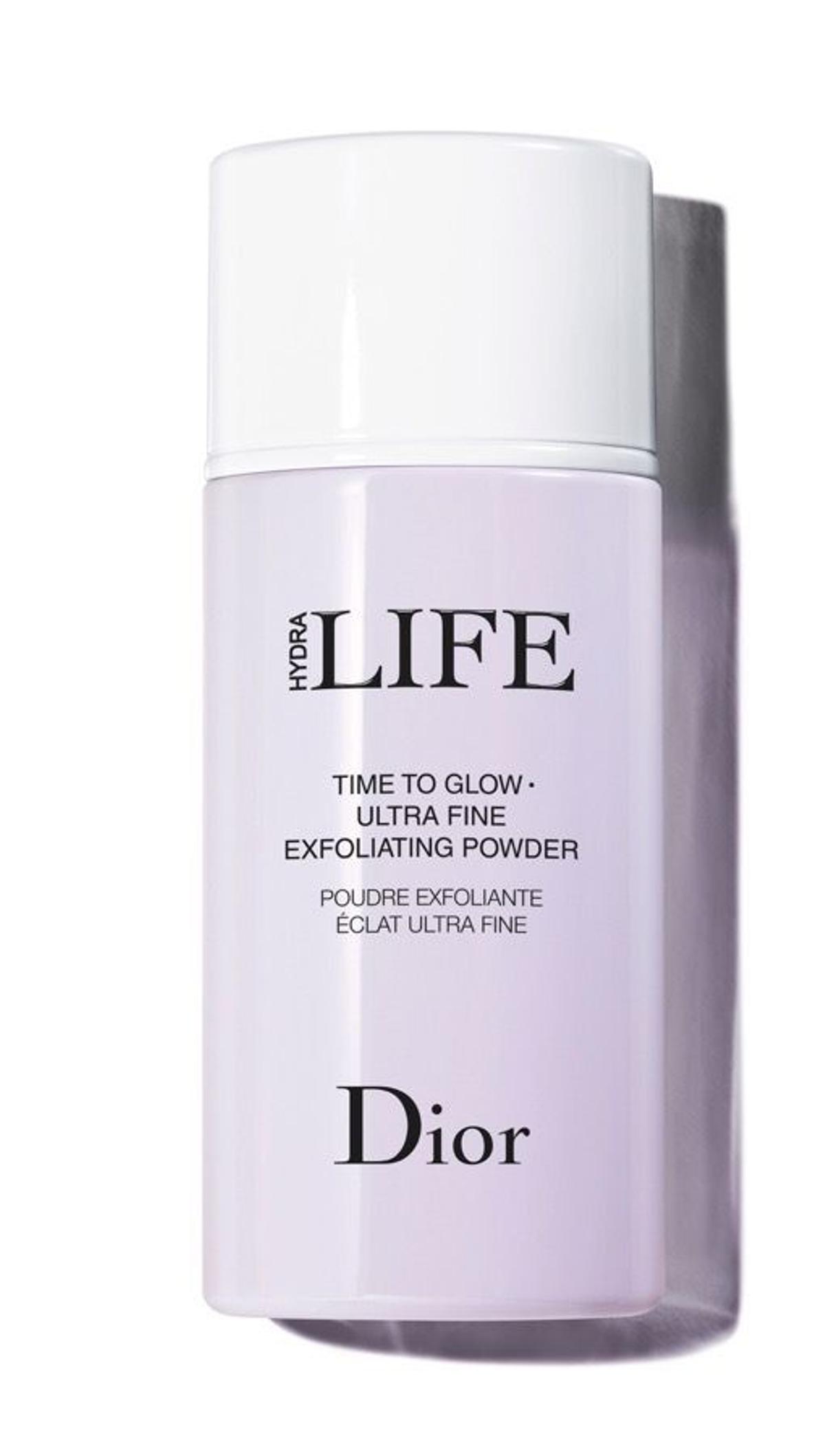 Exfoliantes, Dior Poudre Exfolliante