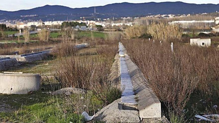 L&#039;entorn de l&#039;aeroport és una zona per créixer amb bones connexions.