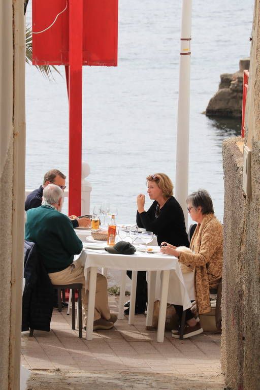 Así es el ambiente en Cartagena en el primer fin de semana con terrazas abiertas