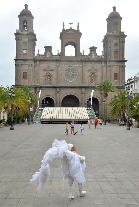 TEMUDAS FEST DES QUIDAMS FIERS A CHEVAL PLAZA ...