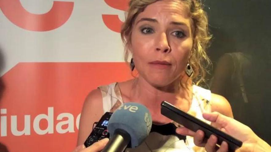 Marta Martín se muestra satisfecha con los resultados