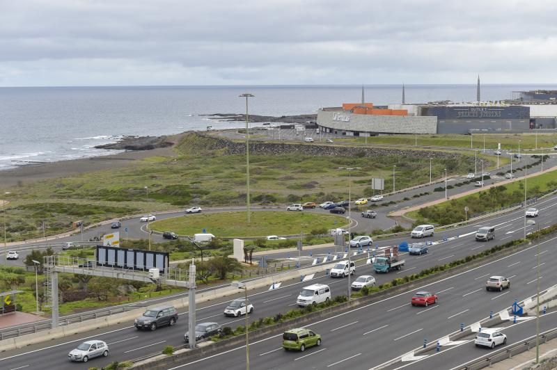 Corredor paisajístico de Telde