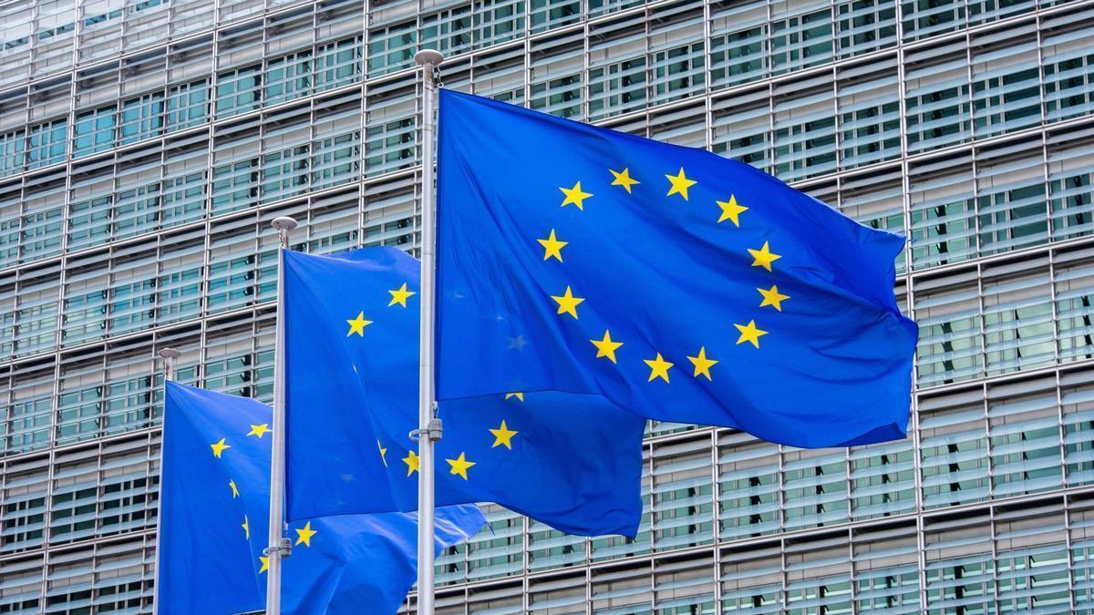 Archivo - Sede de la Comisión Europea en Bruselas