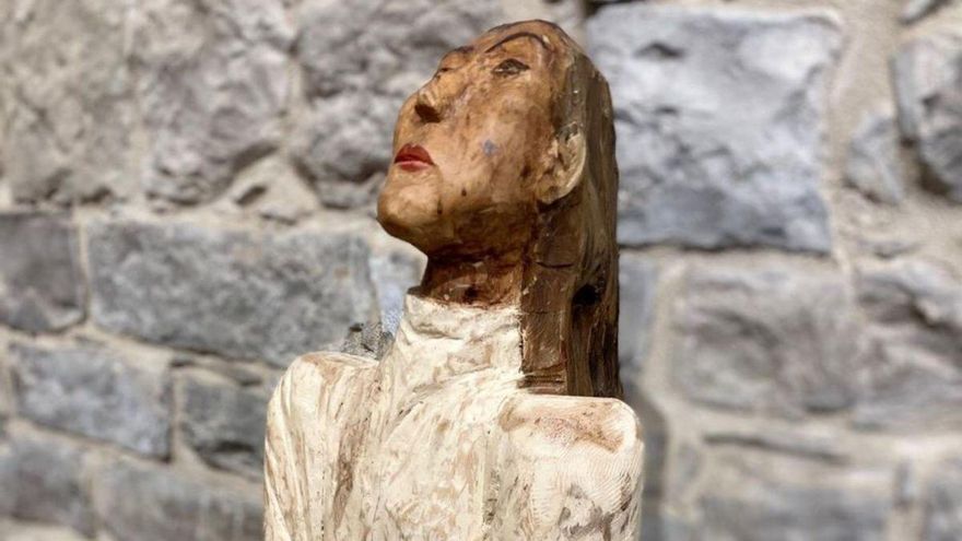La Capella del Roser de Sant Martí de Sesgueioles acull l’exposició «Mulieres et aliae criaturae» | Ajuntament de Sant Martí Sesgueioles