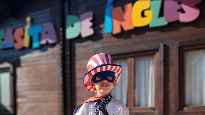 La Casita de Inglés, en imágenes