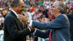 Iribar compleix els 80 recordant que va poder ser del Barça