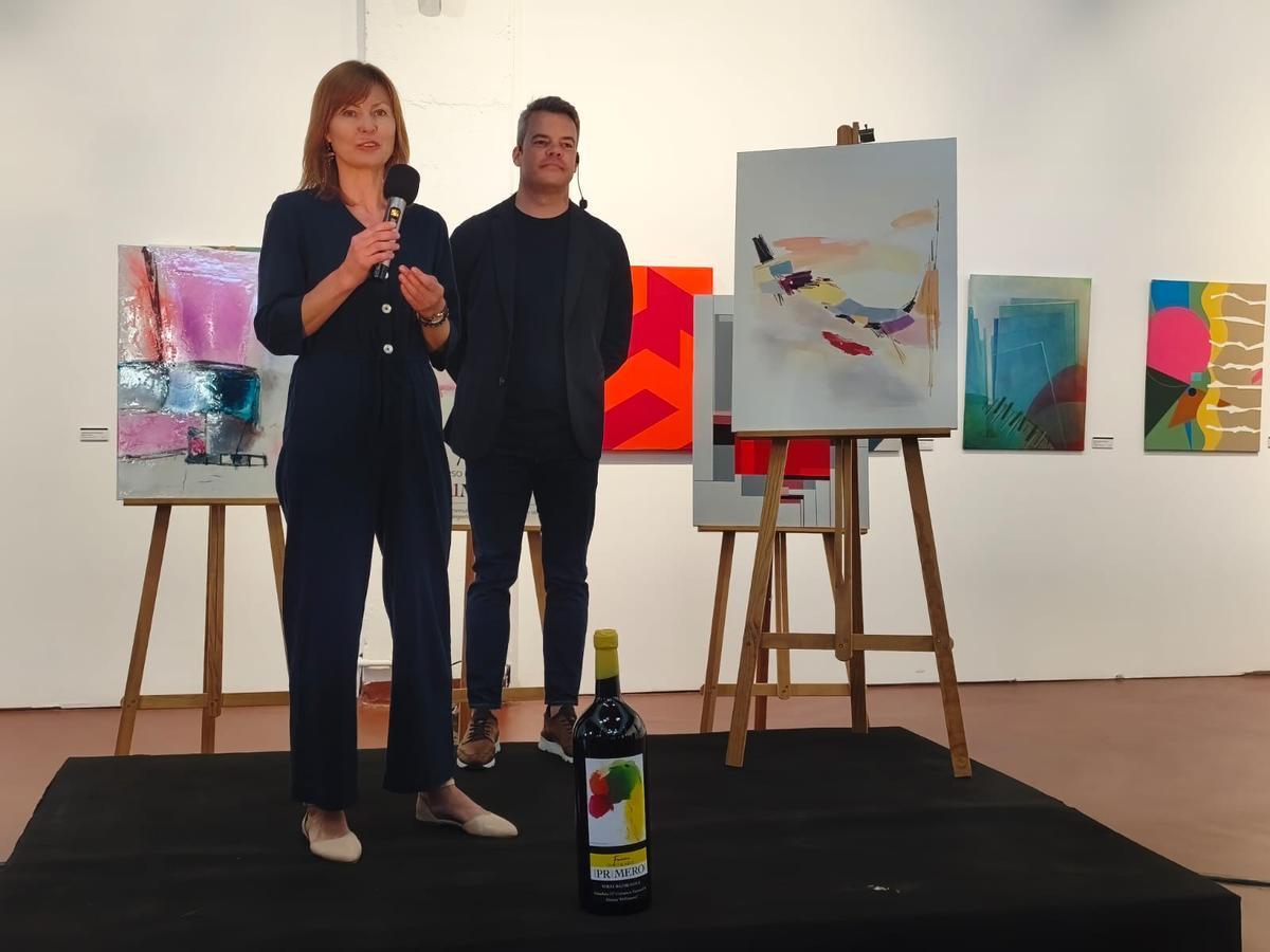 GALERÍA | Entrega de premios del concurso de pintura de Bodegas Fariña GALERÍA | Entrega de premios del concurso de pintura de Bodegas Fariña