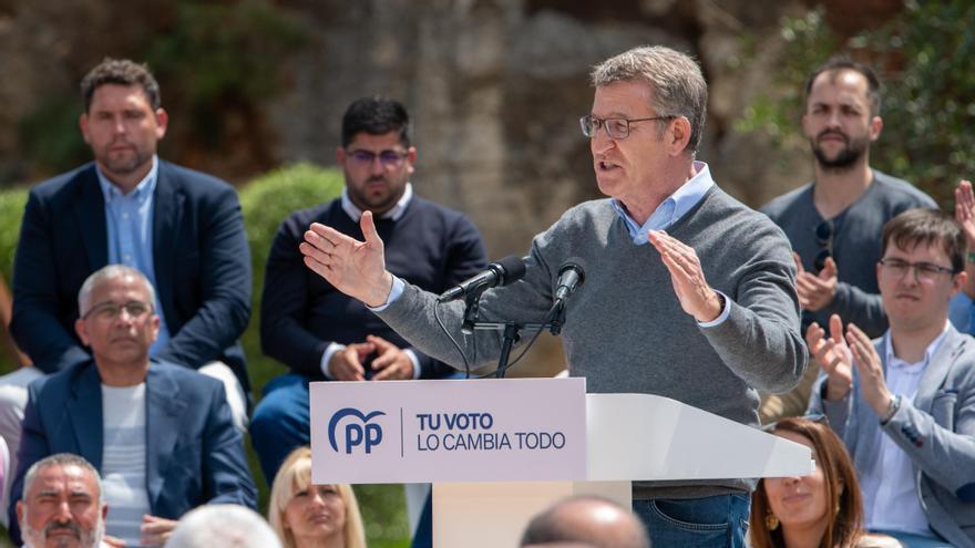 El PP confía en la falta de respaldo social a Sánchez tras la movilización en Ferraz: &quot;Haga lo que haga, le pasará factura&quot;