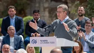 El PP confía en la falta de respaldo social a Sánchez tras la movilización en Ferraz: "Haga lo que haga, le pasará factura"