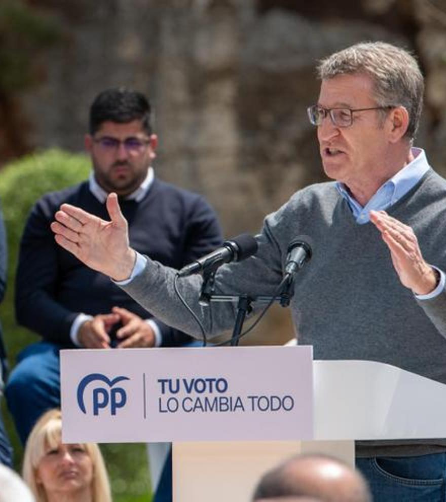 El PP confía en la falta de respaldo social a Sánchez tras la movilización en Ferraz: &quot;Haga lo que haga, le pasará factura&quot;