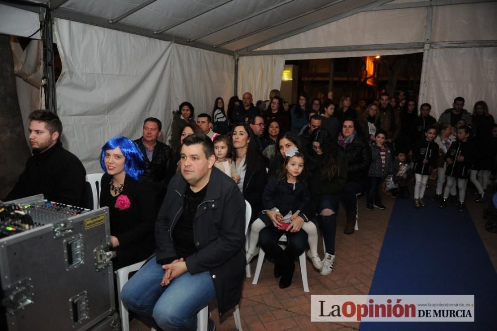 Carnaval en Llano de Brujas