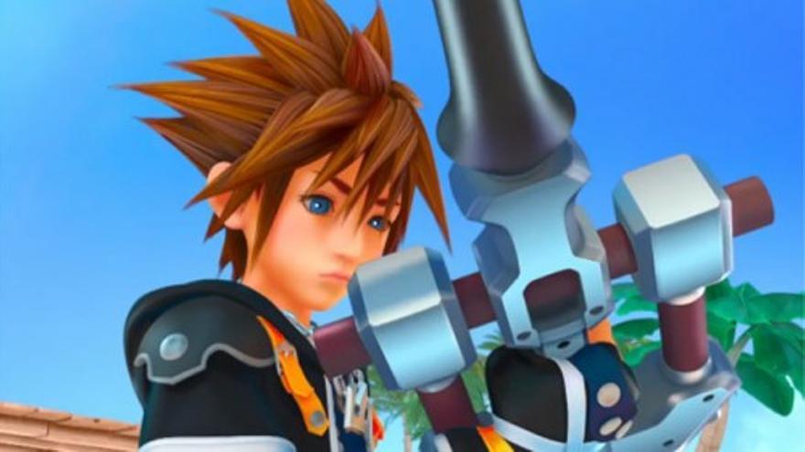 Rol y acción en 'Kingdom Hearts III'