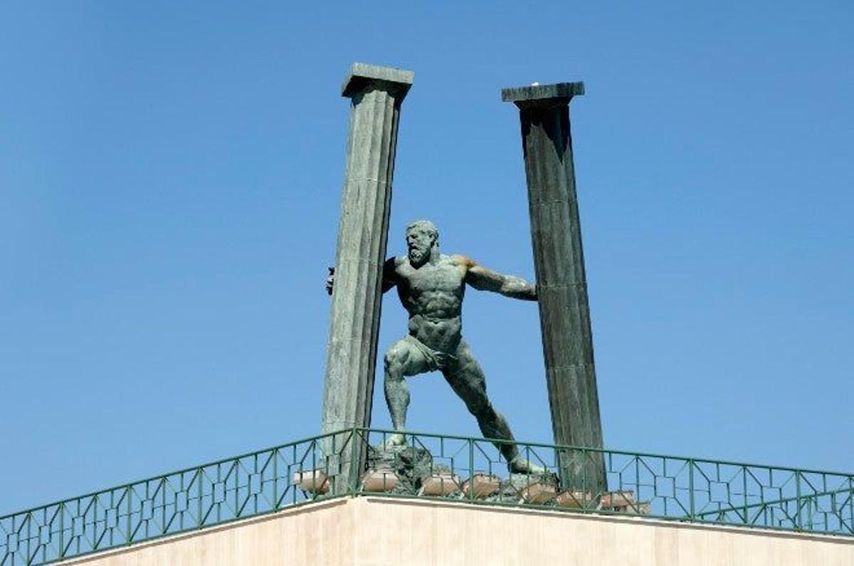 Columnas de Hércules