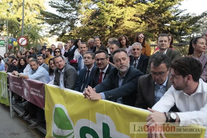 Desfile de martes del Carnaval de Cabezo de Torres