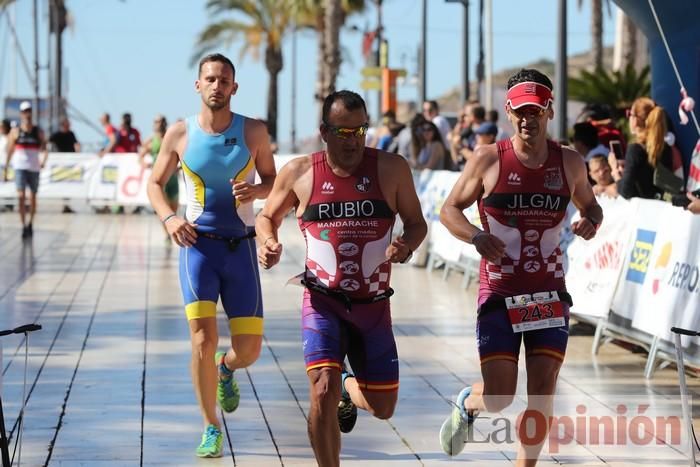 Triatlón de Cartagena (IV)