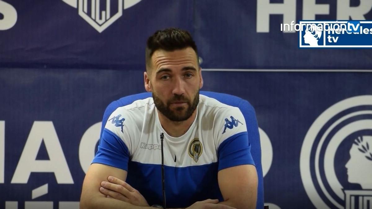 El Hércules necesita vencer al Lleida para pensar en el partido ante el Llagostera