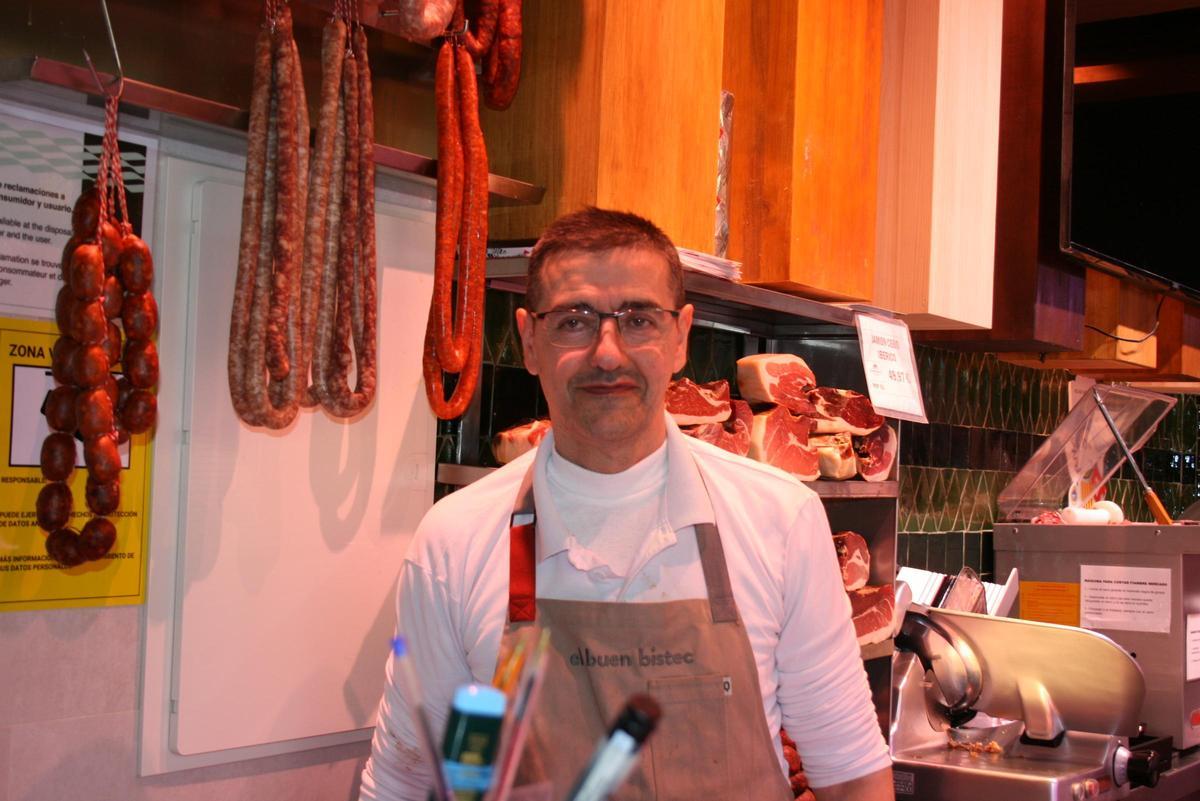 Manuel Bailera, de El buen Bistec By Carnísima