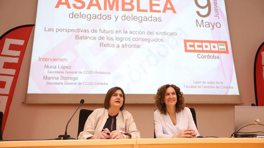 CCOO calcula que la reforma del subsidio de desempleo llegará a 90.000 personas en Córdoba