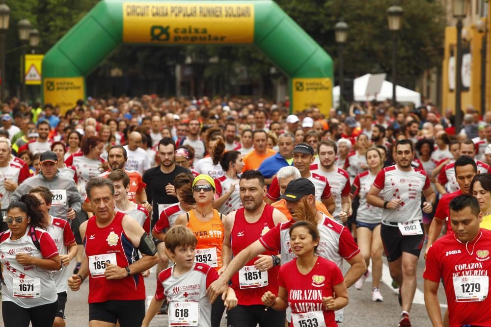 Búscate en la Carrera Solidaria de la Cruz Roja