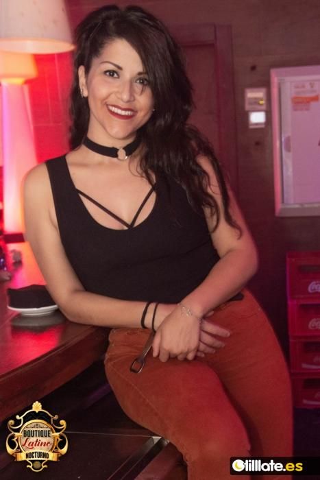 ¡Búscate en la noche murciana! Boutique Latino Nocturno (27/04/2019)