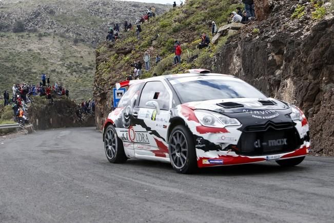 40 EDICIÓN RALLY ISLAS CANARIAS