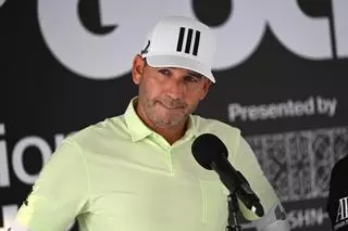 Constelación de estrellas en el inicio en México del segundo LIV Golf
