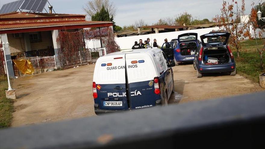 La Policía refuerza la vigilancia en Movera tras el asesinato