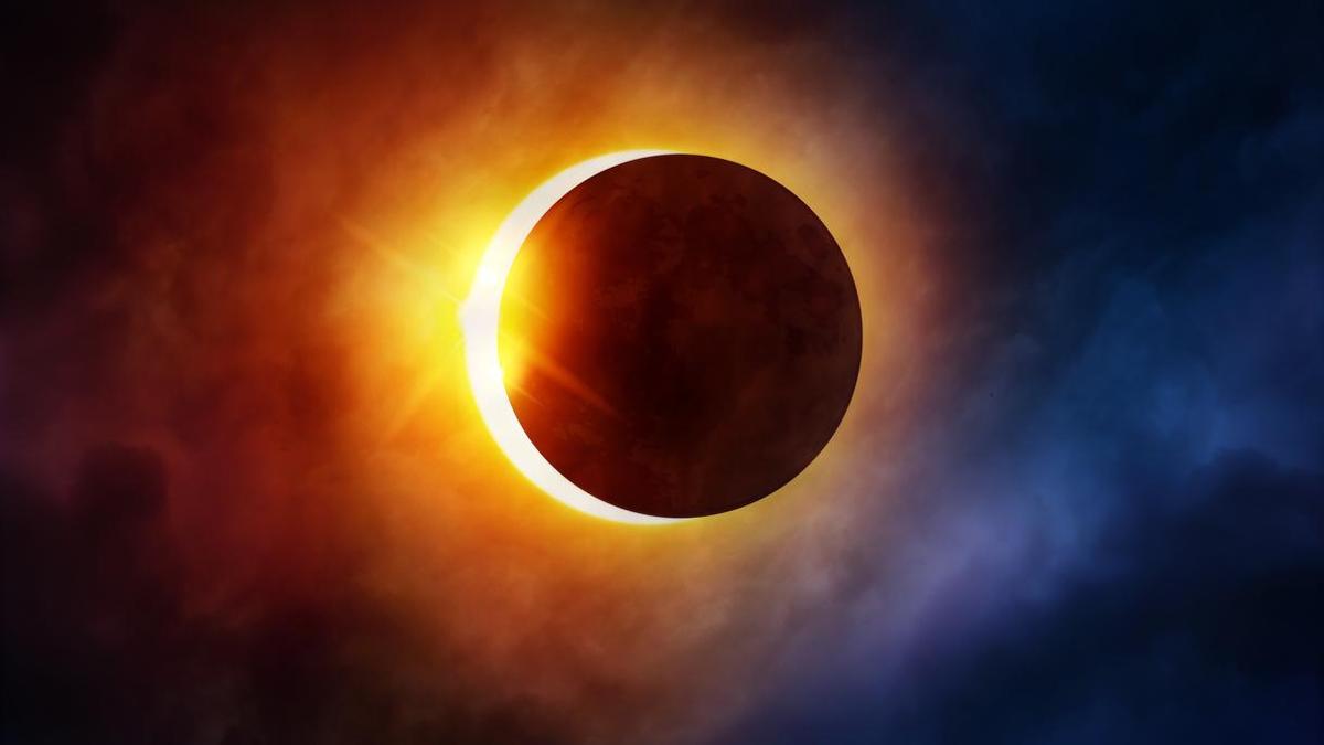 El eclipse solar total que tendrá lugar el próximo 12 de agosto y que se podrá ver en la mayor parte  de la peninsula ibérica