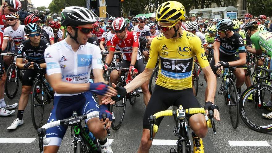 Undécima etapa del Tour de Francia