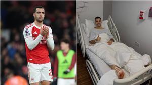 Merino ya pasó por quirófano