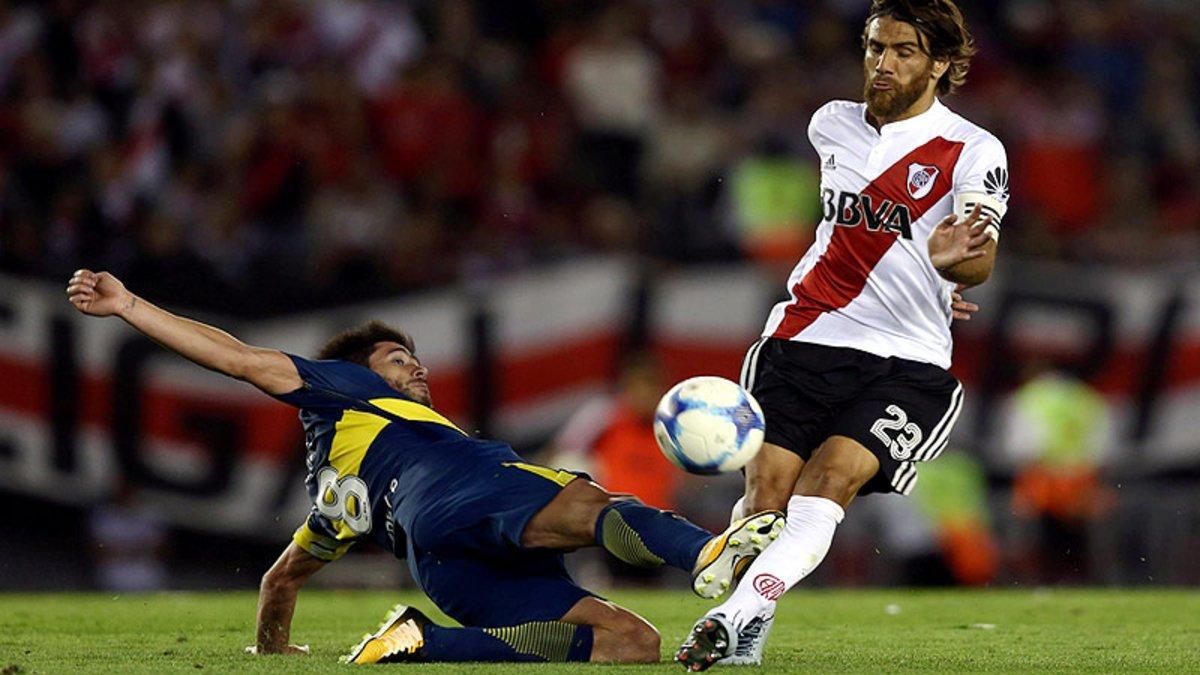 River Plate - Boca Juniors