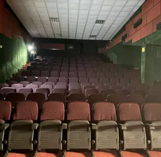 Nigrán cifra en 600.000 euros el futuro auditorio en los cines de A Ramallosa