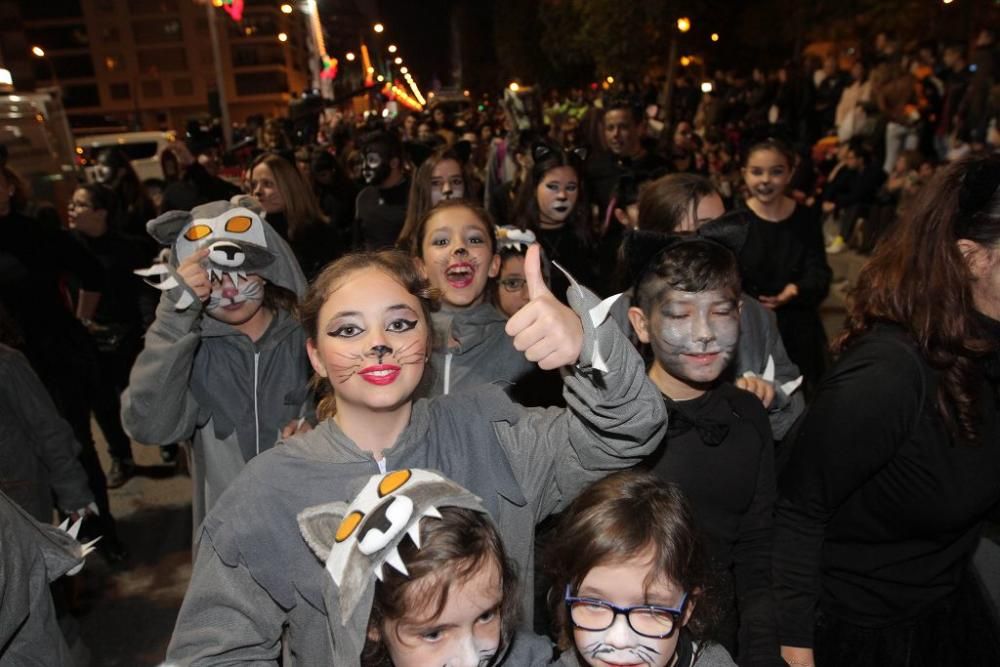 Gran desfile de Carnaval de Cartagena