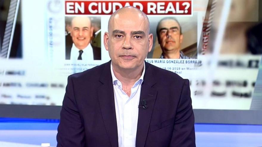 Nacho Abad pone en evidencia a un militante del PSOE por sus mensajes homófobos a un miembro del PP