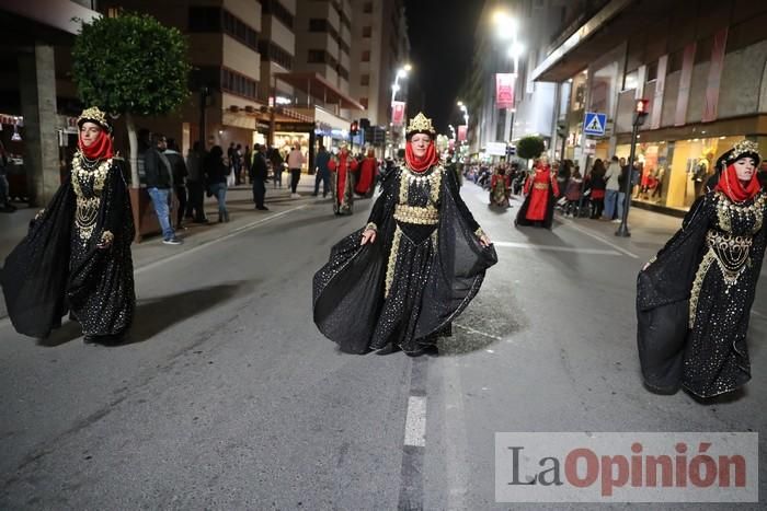 Desfile medieval en Lorca