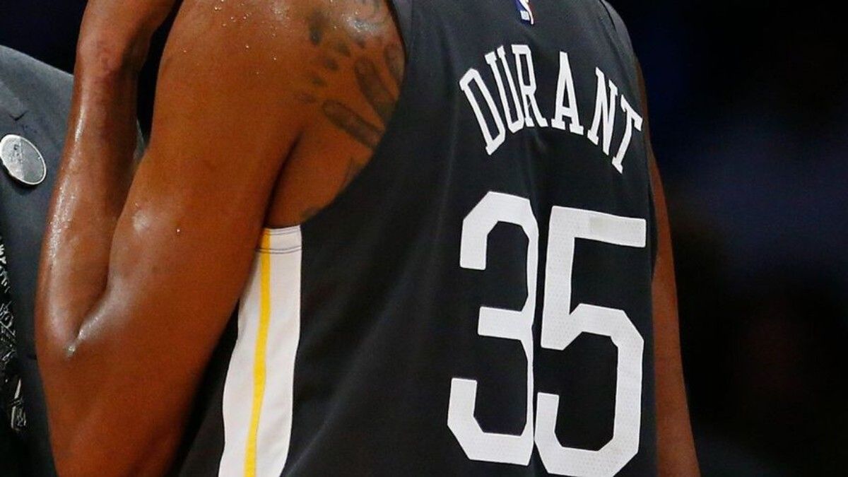 Durant desmiente a la prensa estadounidense y aplaza su retirada | SPORT