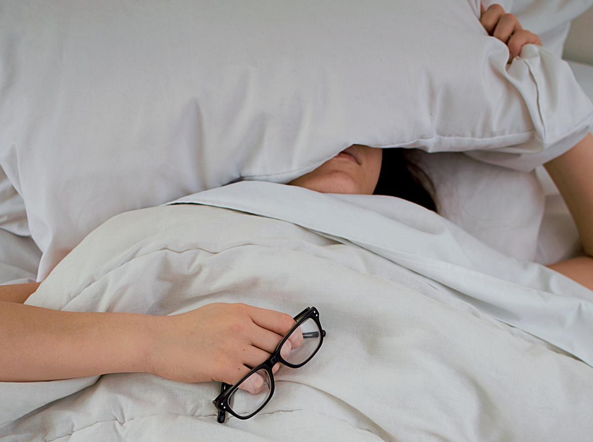 Demasiadas cosas que damos por buenas perjudican la calidad del sueño