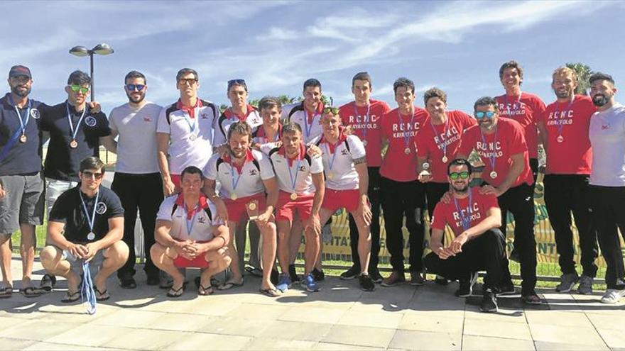 El RCN Castellón consigue el subcampeonato en Alaquàs