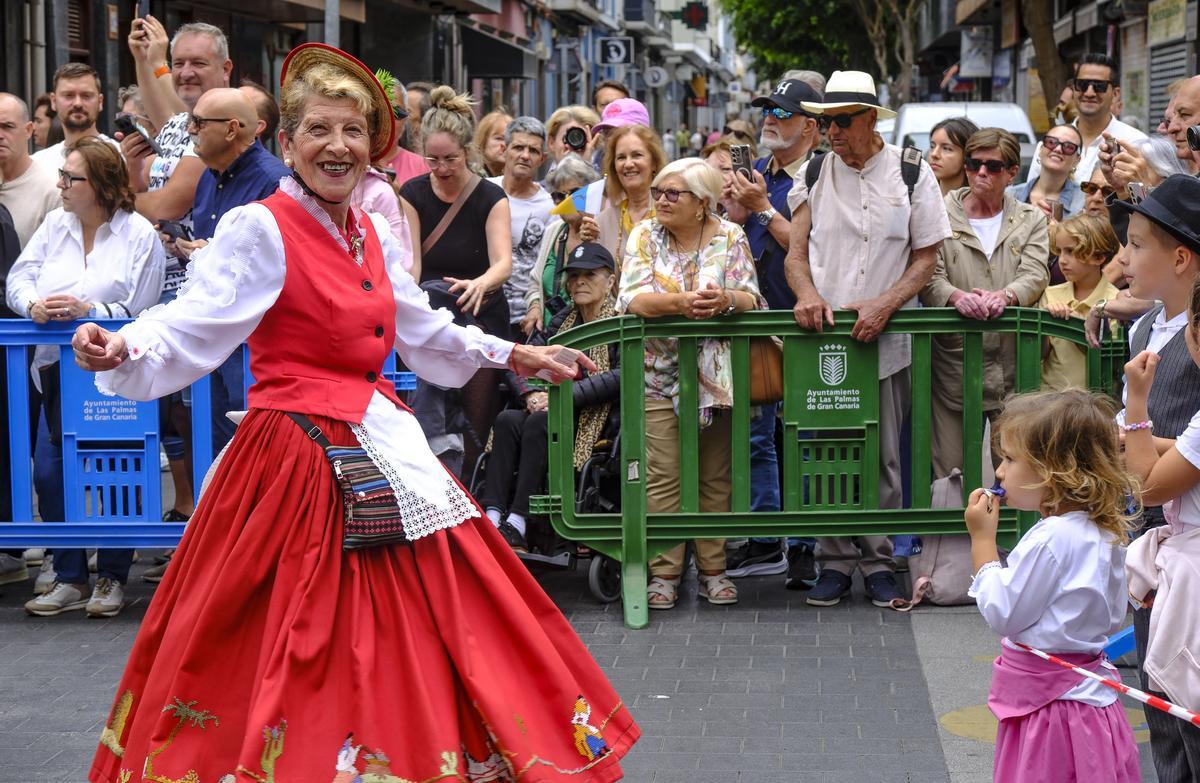 Paseo Romero de Las Canteras