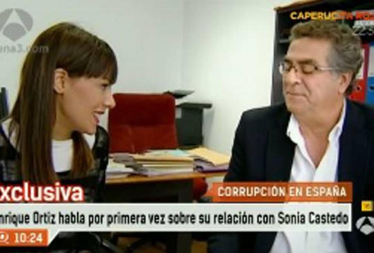 Ortiz: «Me llevo tan bien con Castedo como me llevaba bien con los alcaldes anteriores»