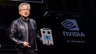 Nvidia supera a Microsoft como empresa más valiosa del mundo