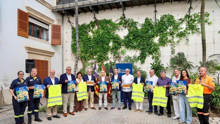 Mallorca se prepara para una noche multitudinaria: más de 5.000 personas caminarán hasta Lluc