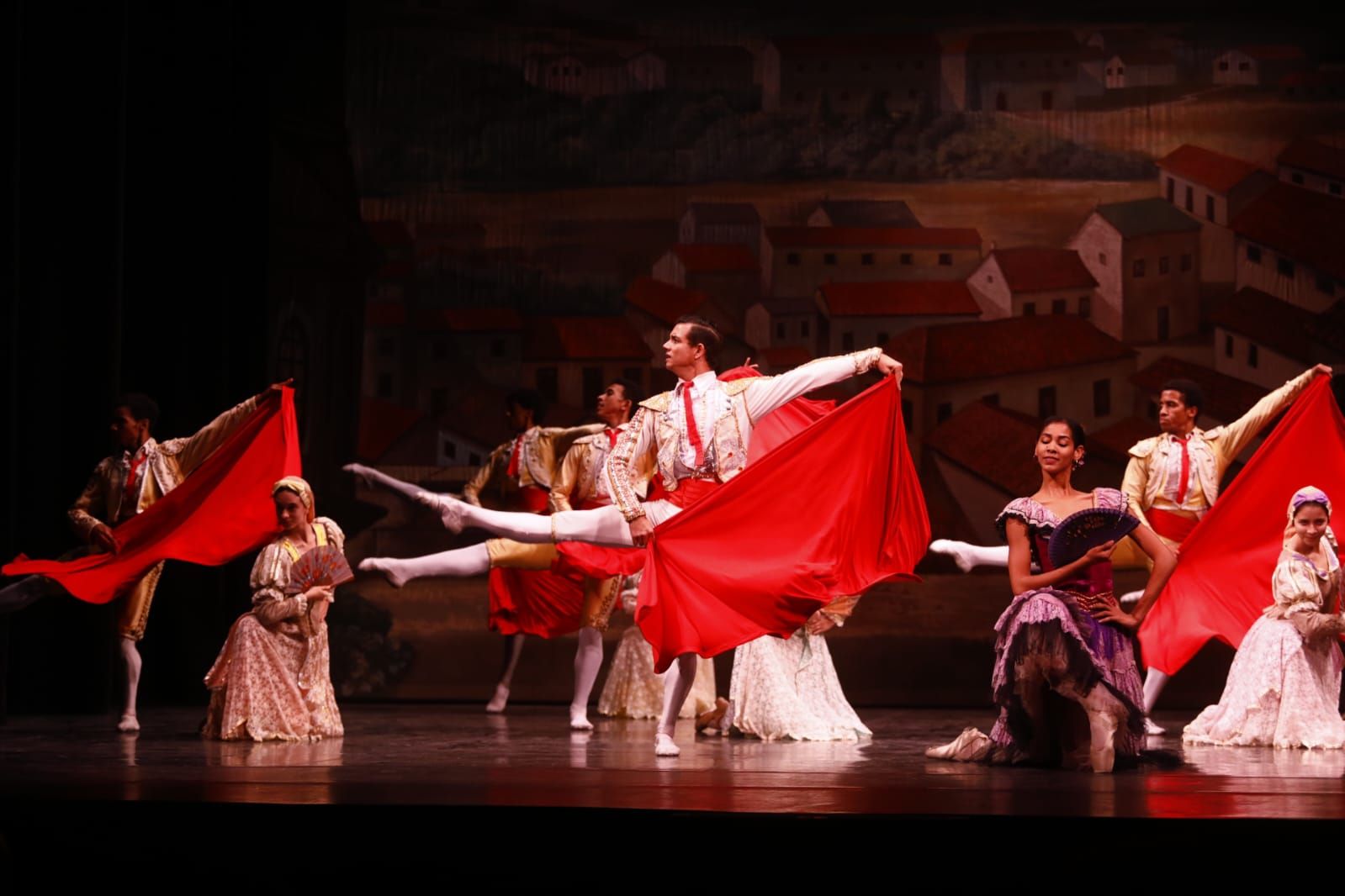En imágenes | El Ballet Nacional de Cuba estará este fin de semana en el Teatro Principal