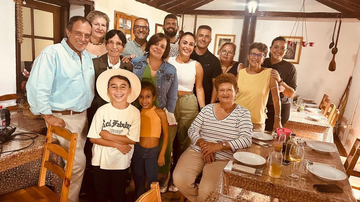 Familia Méndez Borges