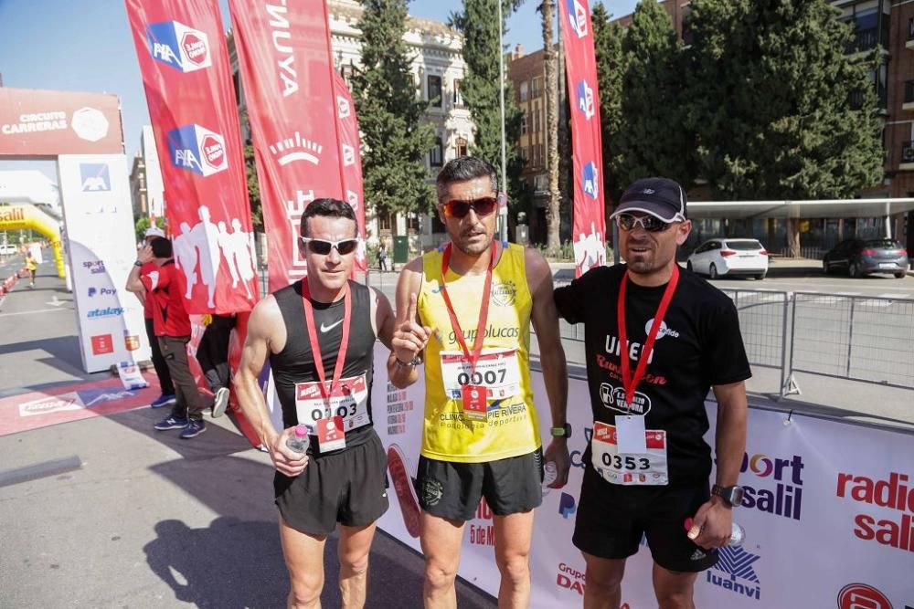 Carrera Ponle Freno en Murcia