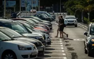 Santa Cruz encarga su primer estudio del aparcamiento con posibles soluciones
