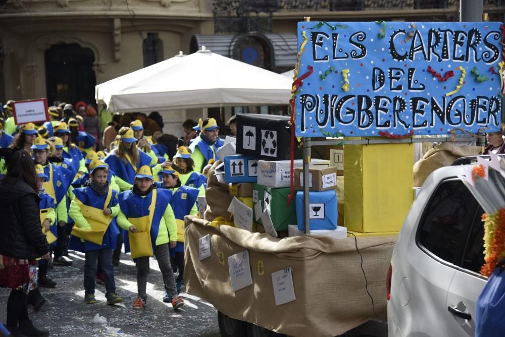 Carnaval infantil de Manresa