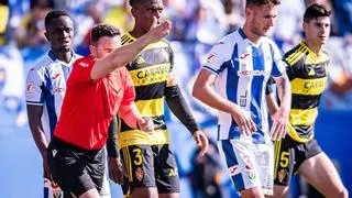 Gorostegui, un aliado en el VAR para el Real Zaragoza: así fue el audio del penalti en Leganés