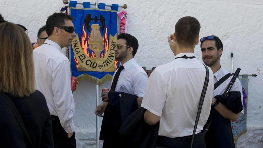 Romería ermita Sant Josep de Xàtiva